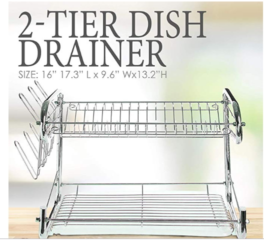 Kitchen Drying Rack