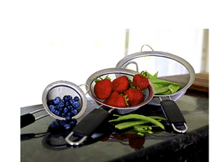 Strainer Stainless Set